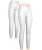Pantaloni da donna in tessuto tecnico con grip in silicone modello Sery - foto 3