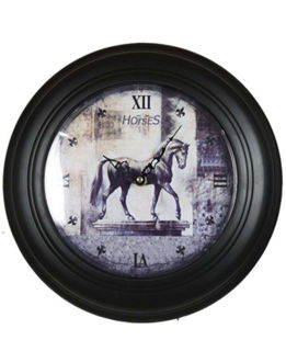 Orologio Equestre Horses