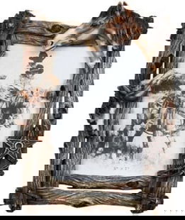 Portafoto Testa Cavallo