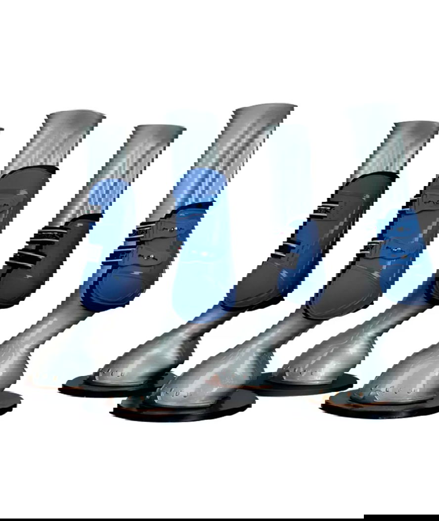 Set Paratendini e Paranocche per cavalli modello Horses Pro-Quick Soft