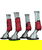 Set Paratendini e Paranocche per cavalli modello Horses Pro-Quick Soft - foto 3