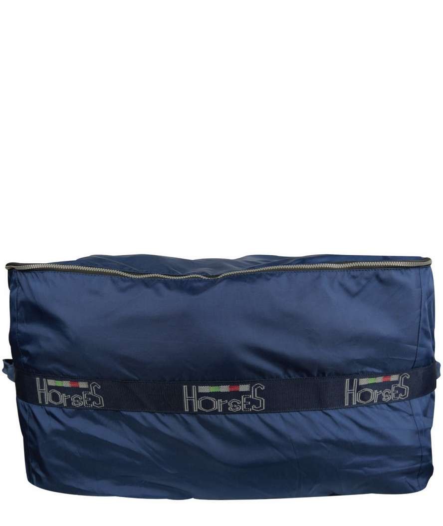 Borsa portacoperta in nylon con maniglie laterali modello Rugs Bag