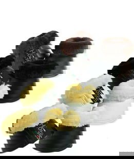 Paraglomi Horses Neoprene & Merinos