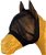 Maschera per cavalli in rete antimosche modello Soft Fly Mask
