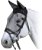 Maschera antimosche per cavalli adatta da utilizzare anche per montare