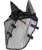 Maschera antimosche per cavalli adatta da utilizzare anche per montare - foto 2