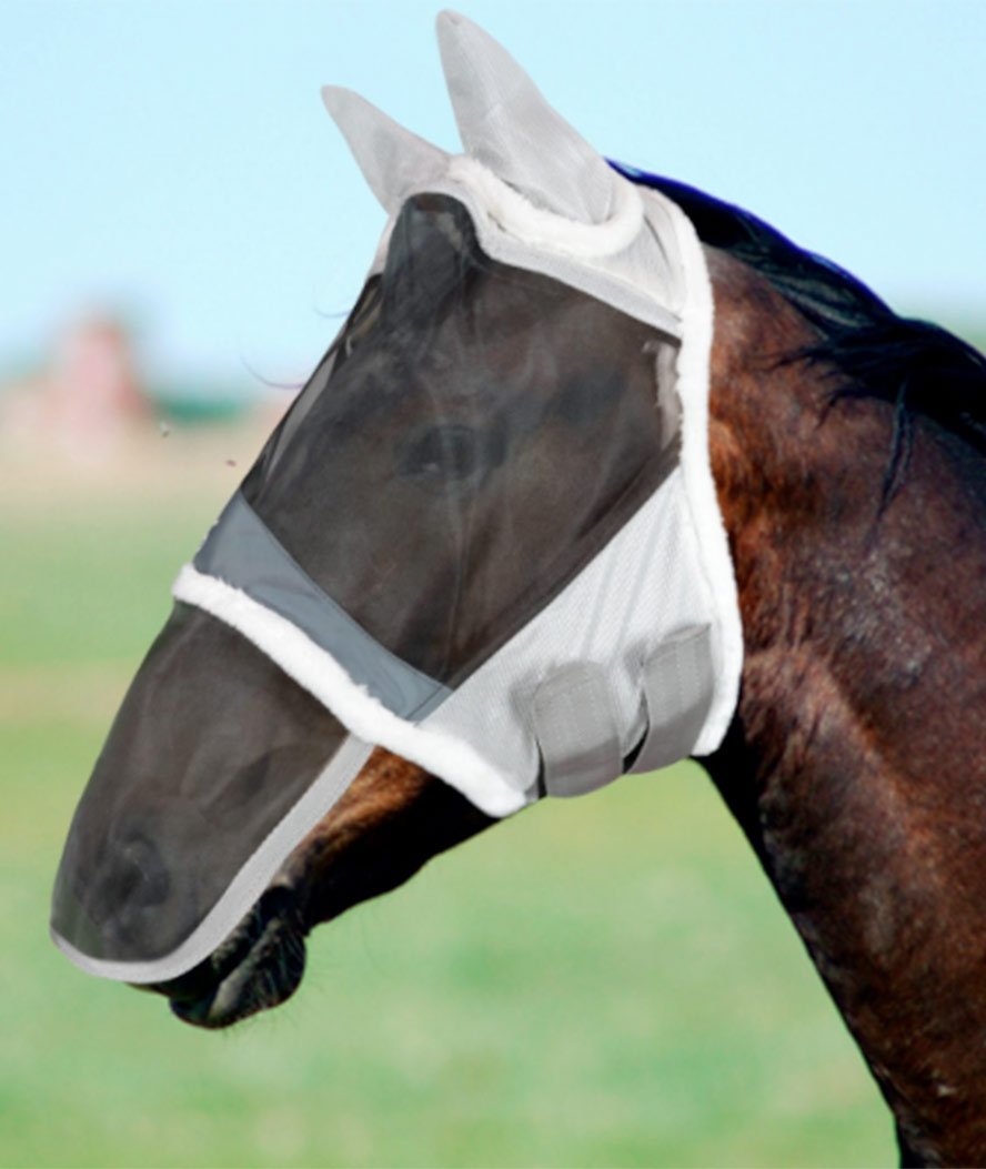 Maschera antimosche Horses modello Fly Shield Plus - foto 1