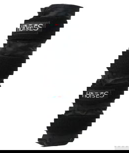 Ice Boot Con Velcro e più camere di raffreddamento Horses Premium