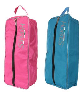 Borsa Portabriglia modello Ellide nylon robusto con gancio interno per agganciare briglia o cavezza