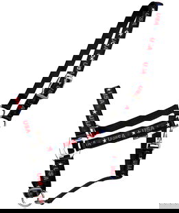 Cavezza Tecno in nylon doppio modello oregon USA