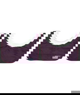 Protezione Spalle Horses Gag con inserto in morbido pelo