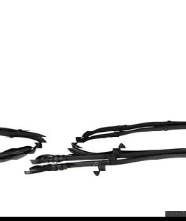 Redini in Gomma Liscia con Grip