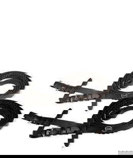 Redini Horses Cuoio Trecciate
