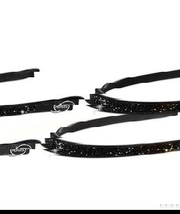 Frontalino Horses Black Spark