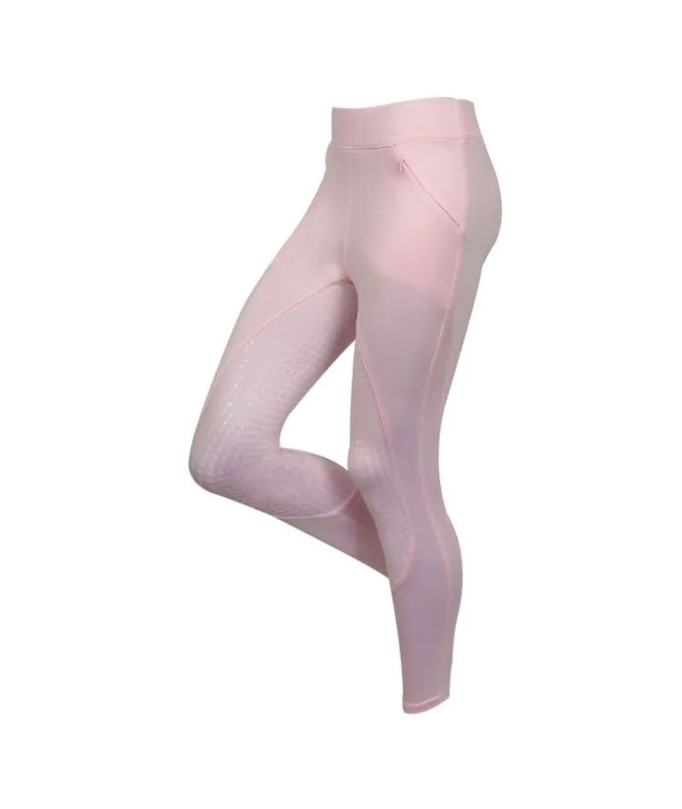 Leggings per equitazione da donna modello Nala Full grip - foto 1