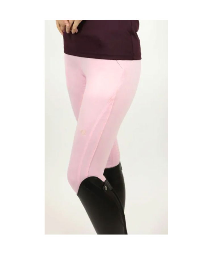 Leggings per equitazione da donna modello Nala Full grip - foto 10