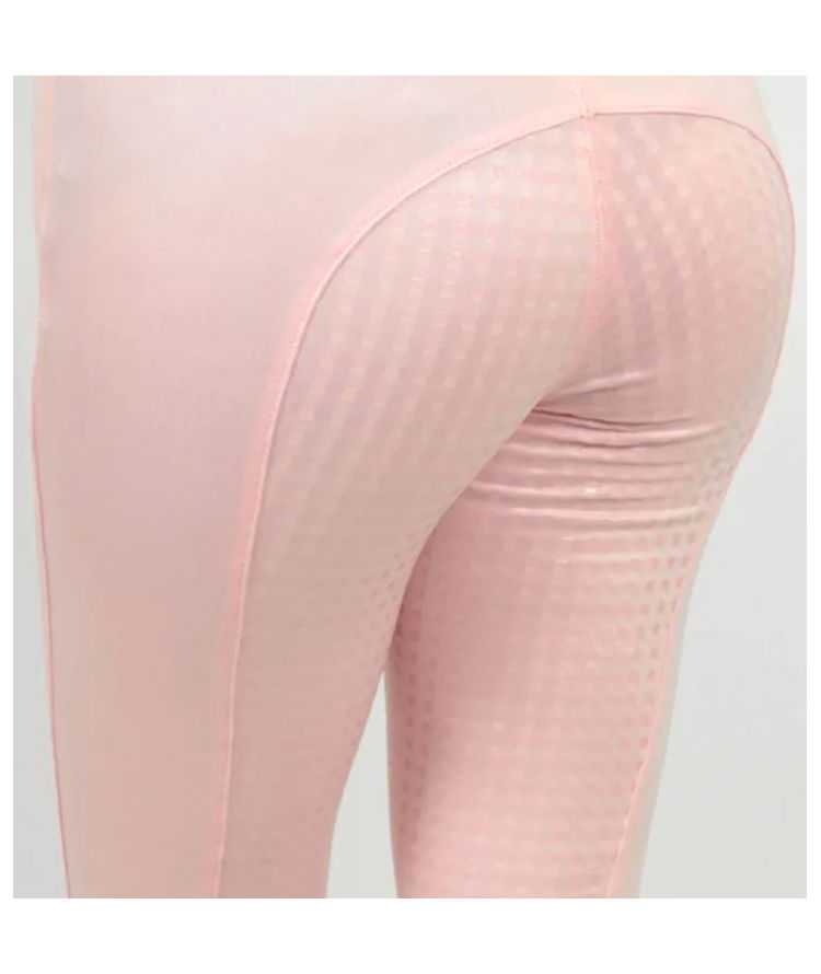 Leggings per equitazione da donna modello Nala Full grip - foto 11