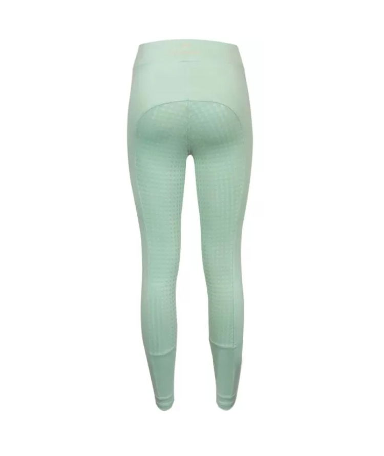 Leggings per equitazione da donna modello Nala Full grip - foto 6