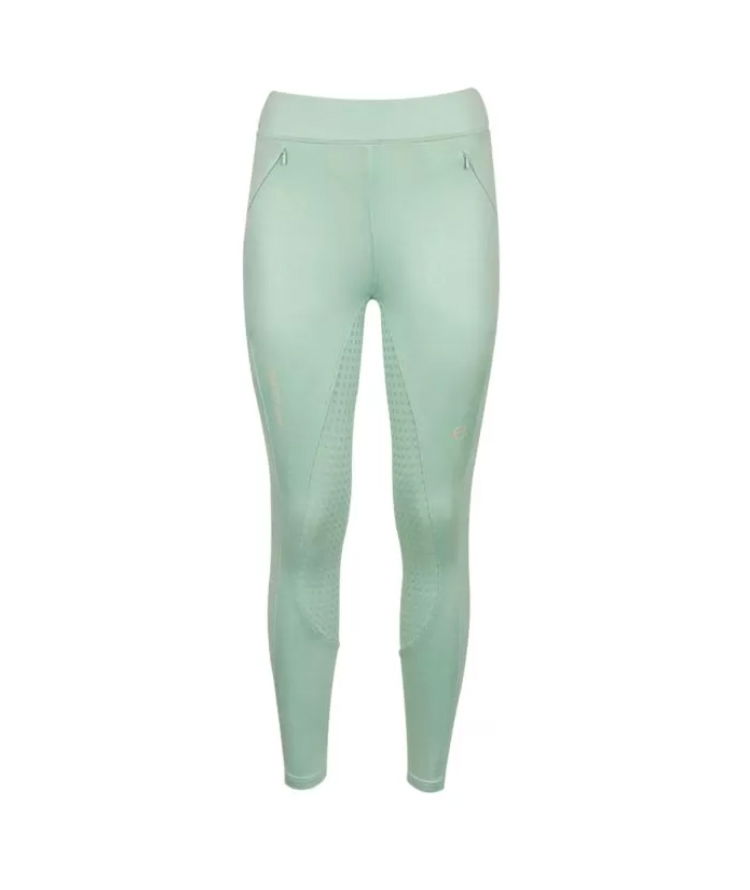 Leggings per equitazione da donna modello Nala Full grip - foto 7