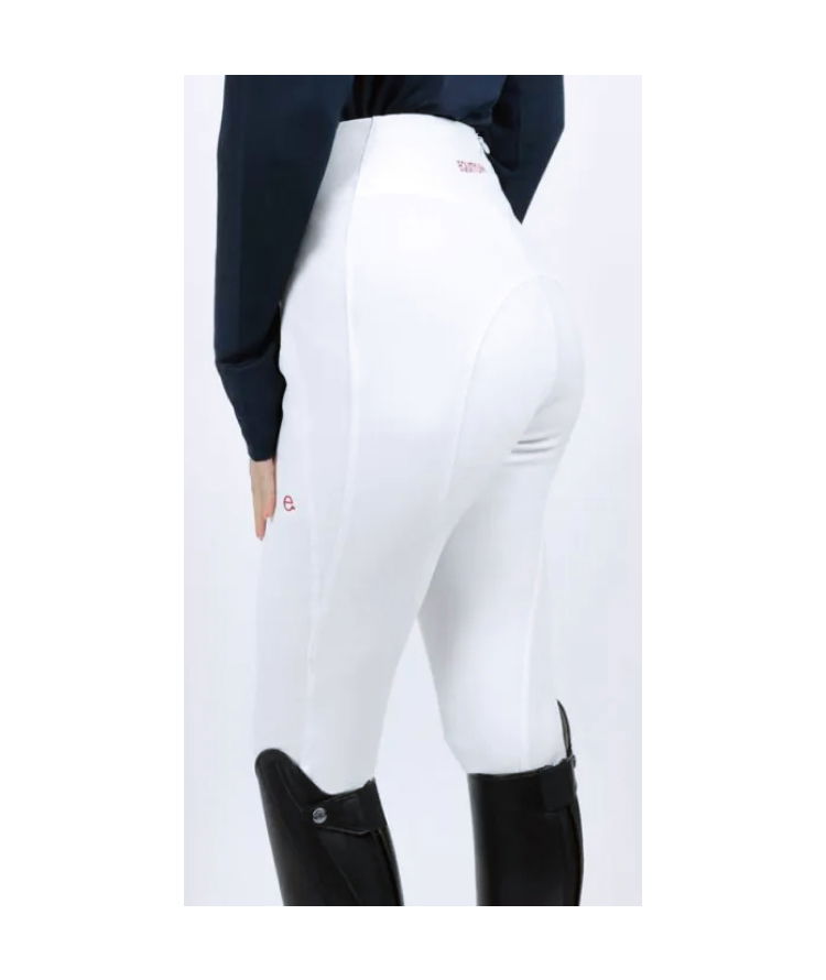 Leggings donna da equitazione modello Maris in tessuto tecnico - foto 20