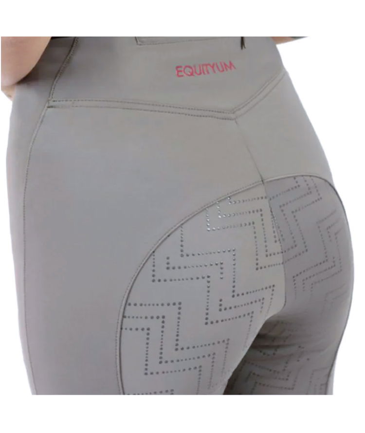 Leggings donna da equitazione modello Maris in tessuto tecnico - foto 23