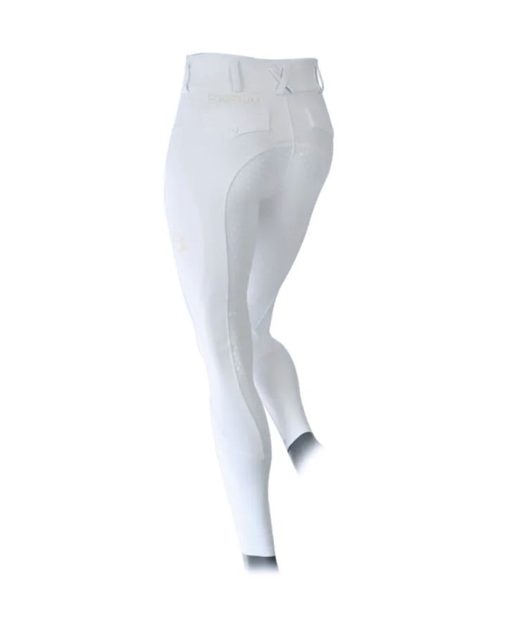 Leggings da Donna per equitazione modello Demetra in tessuto tecnico - foto 11