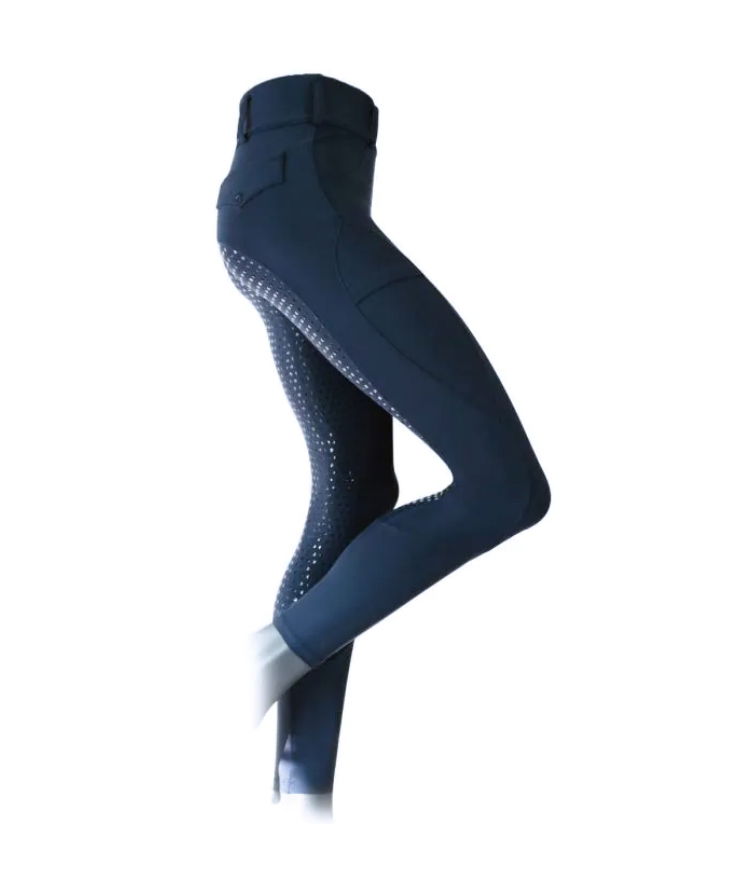 Leggings da Donna per equitazione modello Demetra in tessuto tecnico - foto 12