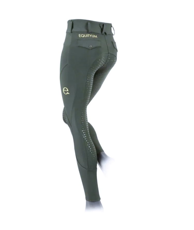 Leggings da Donna per equitazione modello Demetra in tessuto tecnico - foto 21