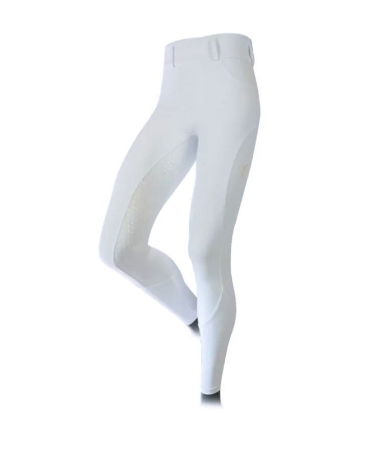 Leggings da Donna per equitazione modello Demetra in tessuto tecnico - foto 9