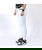 Pantaloni Equitazione Uomo modello Noah in tessuto tecnico - foto 4
