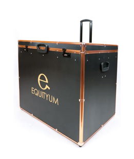 Baule Equityum Matthew Con Rotelle