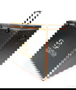 Baule Equityum Matthew Con Rotelle