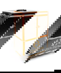 Bauletto Equityum Shiny Plus Con Rotelle