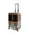 Baule equitazione modello Shiny Plus con rotelle e maniglia retrattile cm 42 x 30 x 57 - foto 6