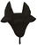 Cuffietta lunga antimosche Liza per cavalli misto cotone con orecchie in lycra senza logo - foto 2