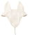 Cuffietta lunga antimosche Liza per cavalli misto cotone con orecchie in lycra senza logo - foto 3