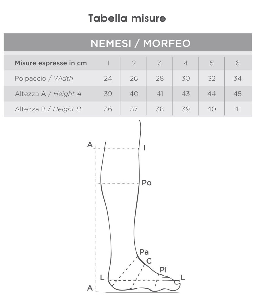 PROMOZIONE Ghette Morfeo NERO MIS 5 ALTA super elastiche con dettaglio Swarovski, cerniera laterale e elastico - foto 1