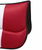 Sottosella western colori Italia e Francia traspirante in neoprene e air mesh imbottito in ovatta termica - foto 2