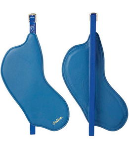 FenderXT Biothane appoggi imbottiti