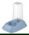 Distributore cibo ed acqua Mini Eat & Drink 700 ml per cani e gatti 