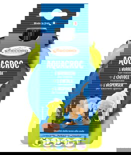 Borraccia Aquarock multifunzione con ciotole incorporate e portasacchetti igienici per cani e gatti