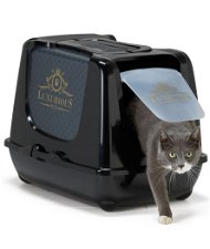 bacinella coperta luxurious paletta filtro gatti record