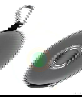 Dispenser in EVA porta sacchetti igienici con rotolo incluso modello ufo per cani