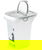 Dispenser per cibo in plastica per cani e gatti linea Con Amore - foto 1