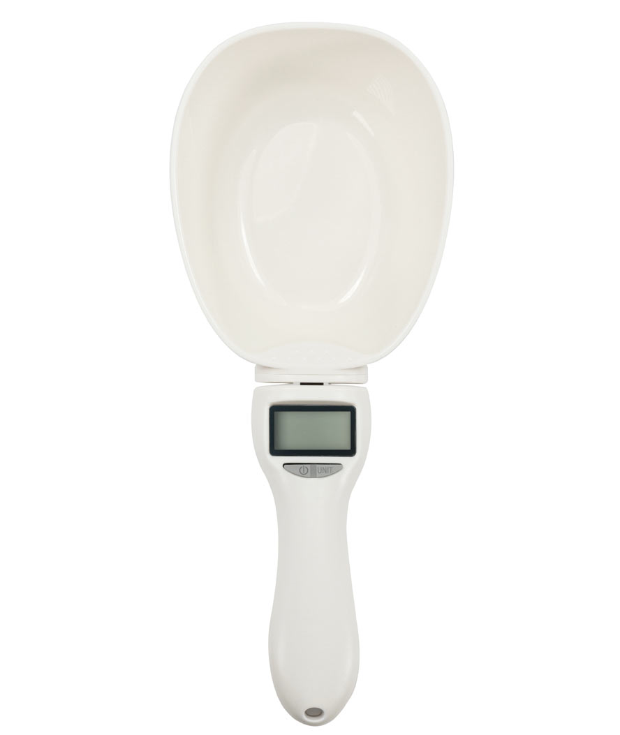Paletta digitale con bilancia portata massima 800g - foto 1