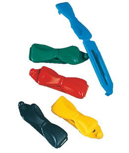 fiocchetti plastica lisci cani gatti