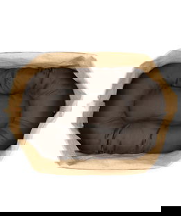 Cuccia per cani rettangolare modello Paper