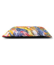 Cuscino in cotone con imbottitura interna linea Tableau per cani e gatti
