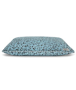 Cuscino Leopard Pop tessuto antibatterico per cani e gatti
