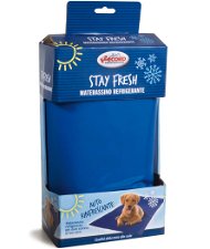 Stay Fresh tappetino refrigerante impermeabile e facile da pulire per cani